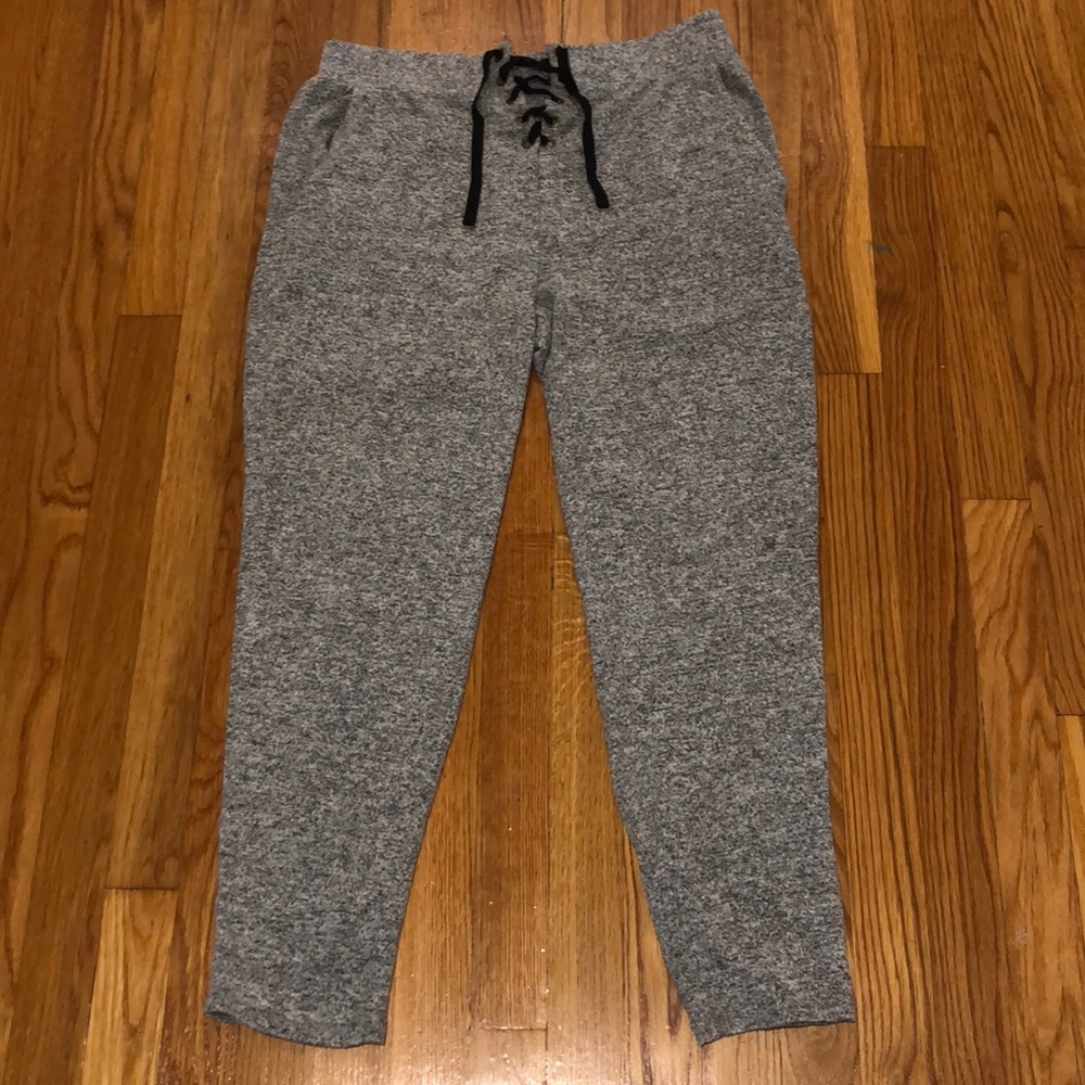 Abercrombie and Fitch Drawstring Joggers